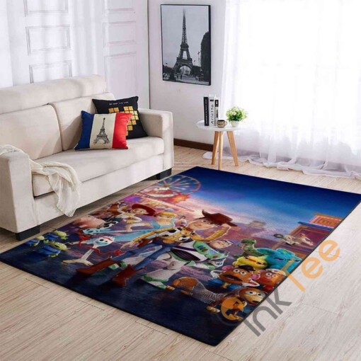 Disney Toy Story Area Rug