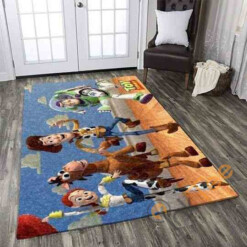 Disney Toy Story Area Rug