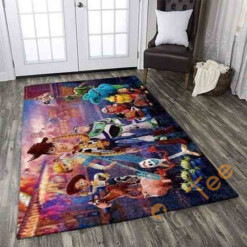 Disney Toy Story Area Rug