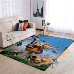 Disney Up Area Rug