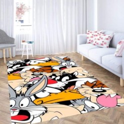 Disney Wallpaper Carpet Rug