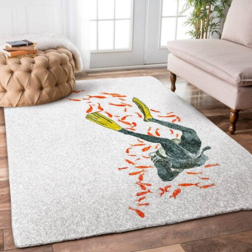 Dive Limited Edition Rug