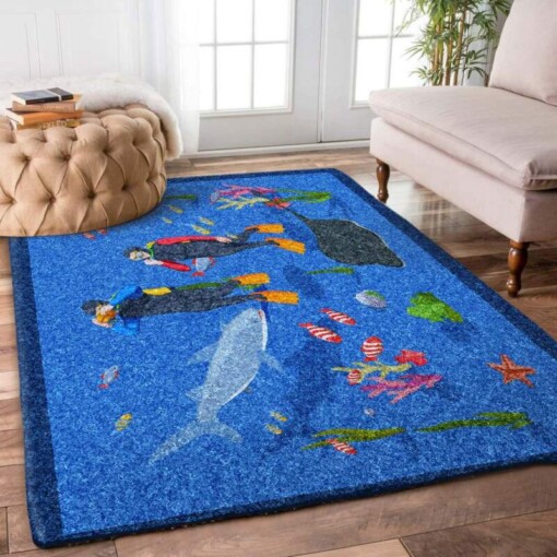 Dive Rug