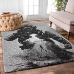 Diving Limited Edition Rug