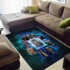 Doctor Cover For Android Area Rug