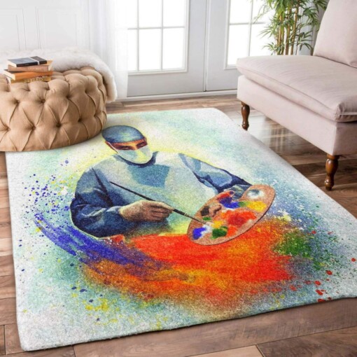 Doctor Limited Edition Rug