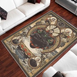 Doctor Strange Area Rug