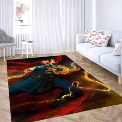 Doctor Strange Power Carpet Rug