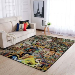 Doctor Strange Rug  Custom Size And Printing