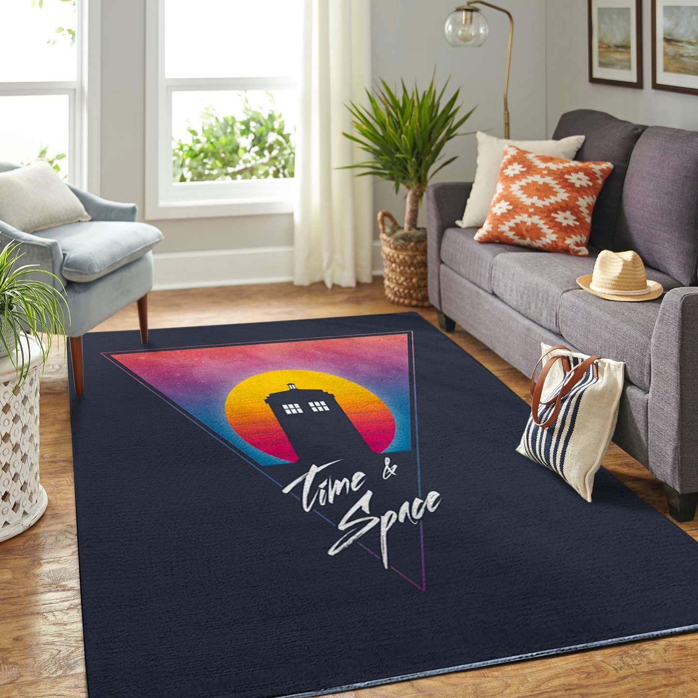 Doctor Who Area Limited Edition Rug