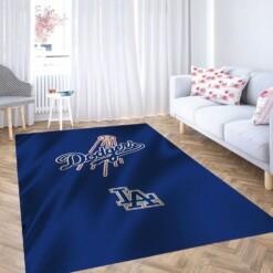 Dodger Wallpaper Carpet Rug