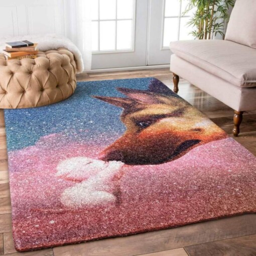 Dog And Cat Limited Edition Rug