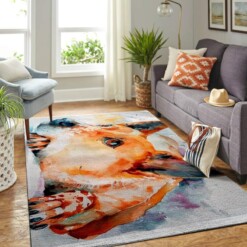 Dog Area Limited Edition Rug