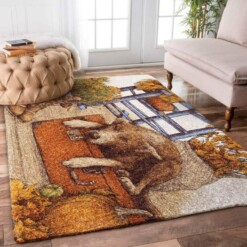 Dog Limited Edition Rug