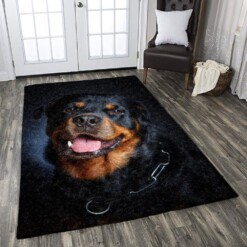 Dog Limited Edition Rug