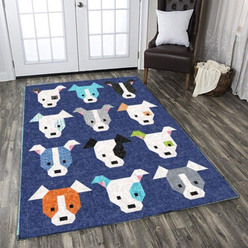 Dog Limited Edition Rug