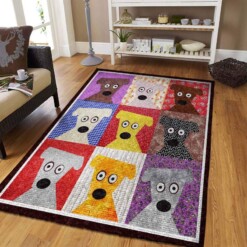 Dog Limited Edition Rug