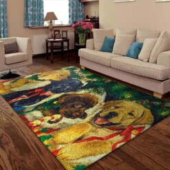 Dog Limited Edition Rug