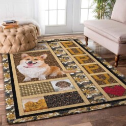 Dog Limited Edition Rug