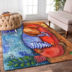 Dog Limited Edition Rug