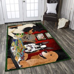 Dog Limited Edition Rug