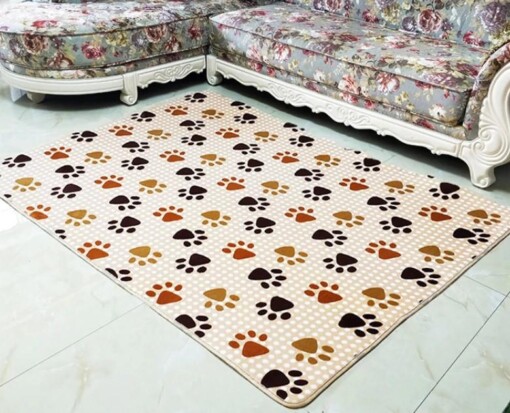 Dog Limited Edition Rug