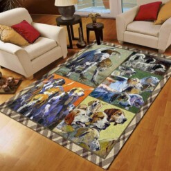 Dog Limited Edition Rug