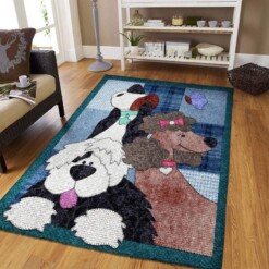 Dog Limited Edition Rug