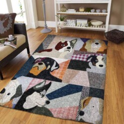 Dog Limited Edition Rug