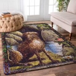 Dog Limited Edition Rug