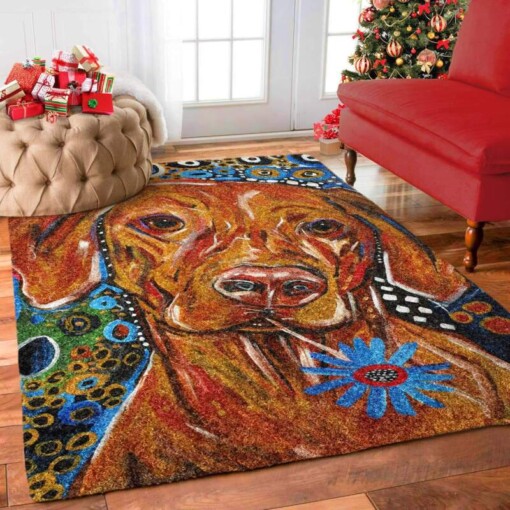 Dog Limited Edition Rug