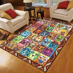 Dog Limited Edition Rug