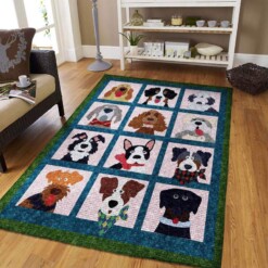 Dog Limited Edition Rug