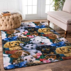 Dog Limited Edition Rug