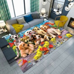 Dog Limited Edition Rug