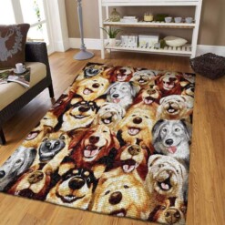 Dog Limited Edition Rug