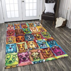 Dog Limited Edition Rug