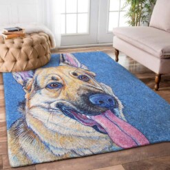 Dog Limited Edition Rug