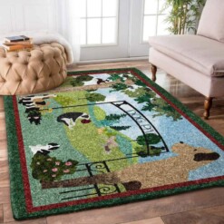 Dog Park Limited Edition Rug