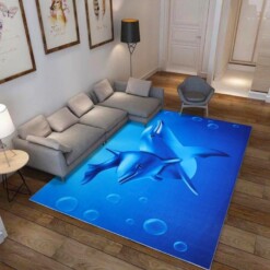 Dolphin Limited Edition Rug