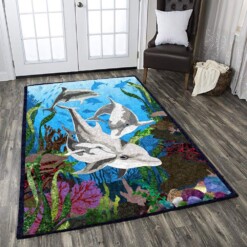 Dolphin Limited Edition Rug