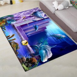 Dolphin Limited Edition Rug