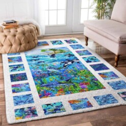 Dolphin Limited Edition Rug