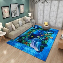 Dolphin Limited Edition Rug