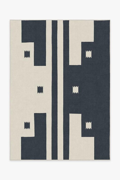 Domo Blue Limited Edition Rug