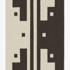 Domo Mahogany Limited Edition Rug