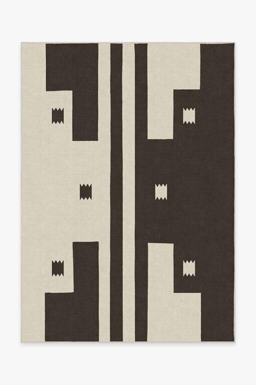 Domo Mahogany Limited Edition Rug