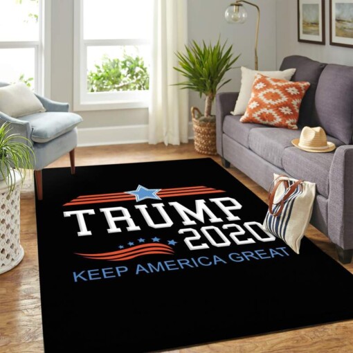 Donald Trump Carpet Floor Area Rug