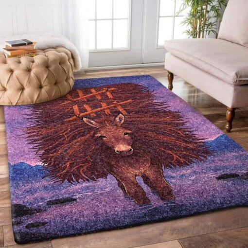 Donkey Limited Edition Rug