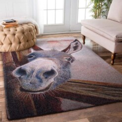 Donkey Limited Edition Rug